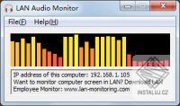 LAN Audio Monitor – obrázek 1 z 1