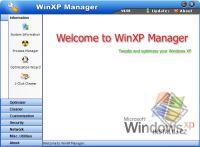 WinXP Manager