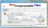 NonCompressibleFiles
