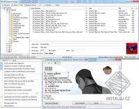 MP3 Reverse Entropy