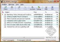 AD MailBox Manager – obrázek 1 z 1