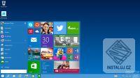 Windows 10 CZ Preview 32bit