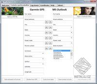 GPS contacts