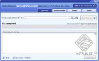 DataNumen Outlook Password Recovery