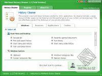 WinMend History Cleaner