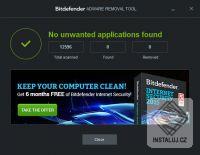 Adware Removal Tool – obrázek 1 z 1