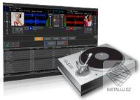 DJ Music Mixer