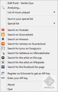 My Music Recognition