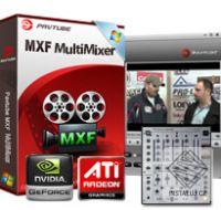 Pavtube MXF MultiMixer