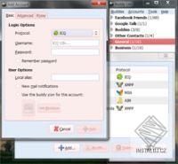 Black Panda Instant Messenger