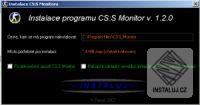 CS:S Monitor