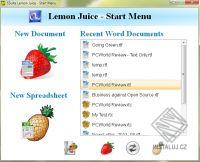 SSuite Lemon Juice