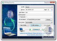 SFTP Net Drive Free
