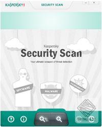 Kaspersky Security Scan – obrázek 1 z 3