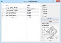 Baka Encoder – obrázek 1 z 1