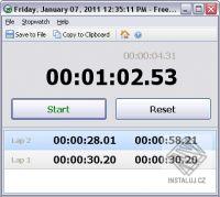 Free Stopwatch