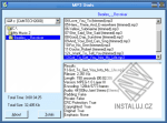 MP3 Stats