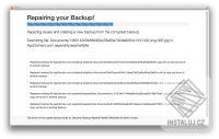 Decipher Backup Repair