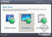 Comodo Rescue Disk
