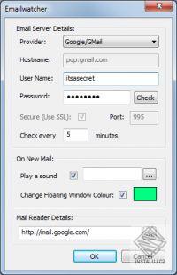 Emailwatcher – obrázek 1 z 1