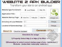 Website 2 APK Builder