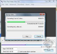 River Past Video Slice
