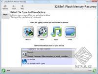 Flash Memory Recovery
