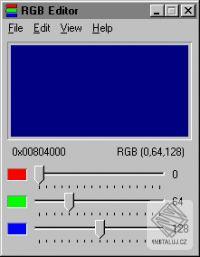 RGB Editor 2000