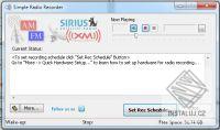Simple Radio Recorder