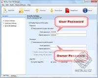 Weeny Free PDF Password Remover – obrázek 1 z 1