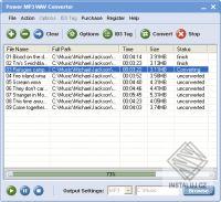 Power MP3 WAV Converter – obrázek 1 z 1