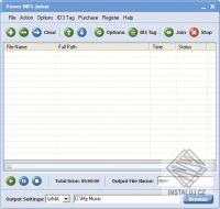 Power MP3 Joiner