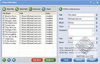 Power ID3 Editor