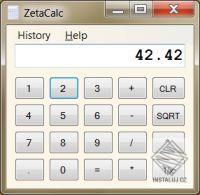 ZetaCalc – obrázek 1 z 1