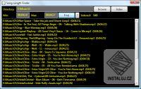 Song Length Finder