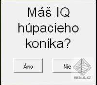 Otázočka – obrázek 1 z 1