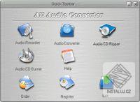 All Audio Converter