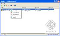 SterJo Chrome Passwords