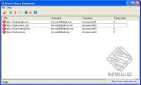 SterJo Opera Passwords