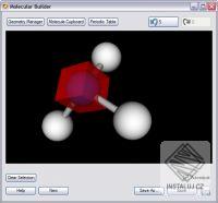 Molecule Constructor