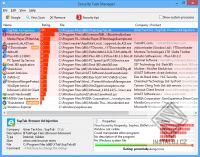 Security Task Manager