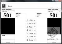 Darts Scorer