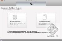 BlackBerry Recovery