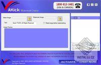 AKick Watermark Creator