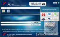 AKick Document Converter