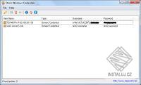 SterJo Windows Credentials