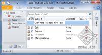 GogTasks for Outlook 2003