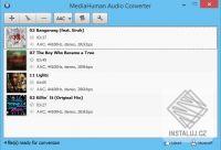 MediaHuman Audio Converter