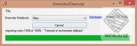 Evernote2Onenote