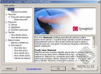 Synaptics Touchpad Driver